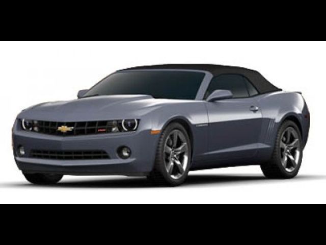 2012 Chevrolet Camaro 2SS