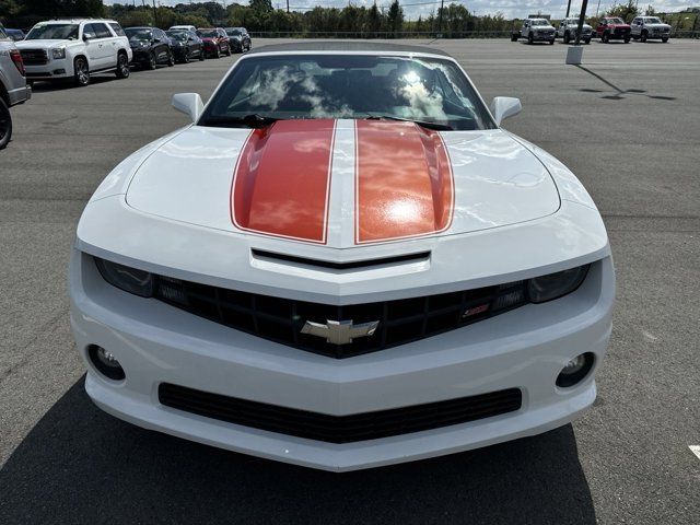 2012 Chevrolet Camaro 2SS