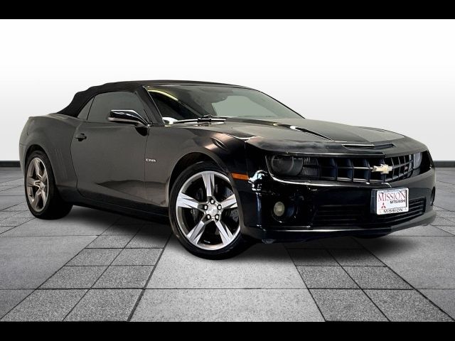 2012 Chevrolet Camaro 2SS