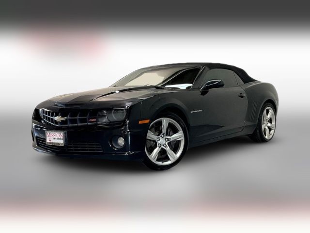 2012 Chevrolet Camaro 2SS