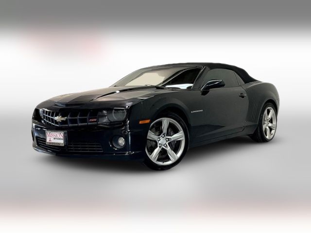 2012 Chevrolet Camaro 2SS