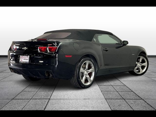 2012 Chevrolet Camaro 2SS