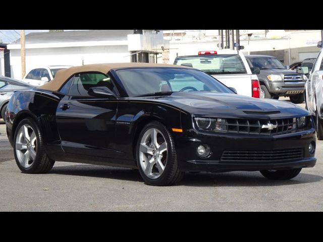 2012 Chevrolet Camaro 2SS