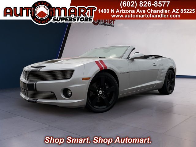 2012 Chevrolet Camaro 2SS