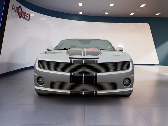 2012 Chevrolet Camaro 2SS