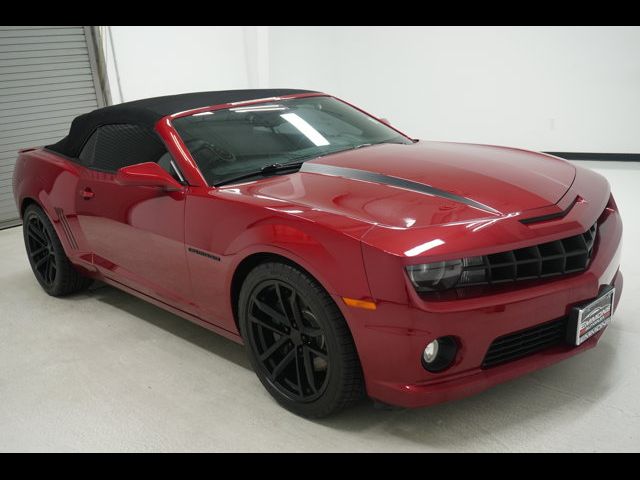 2012 Chevrolet Camaro 2SS