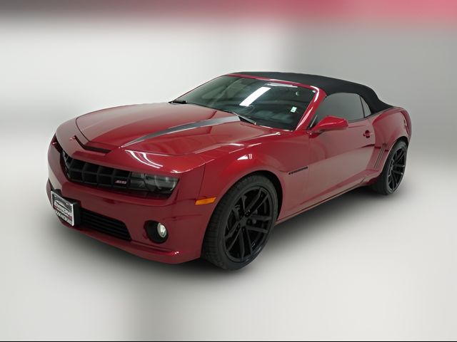 2012 Chevrolet Camaro 2SS