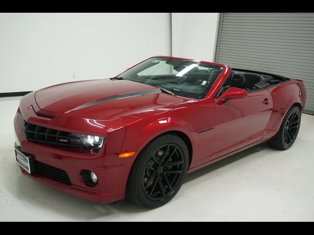 2012 Chevrolet Camaro 2SS