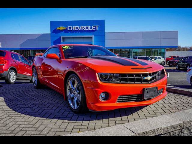 2012 Chevrolet Camaro 2SS