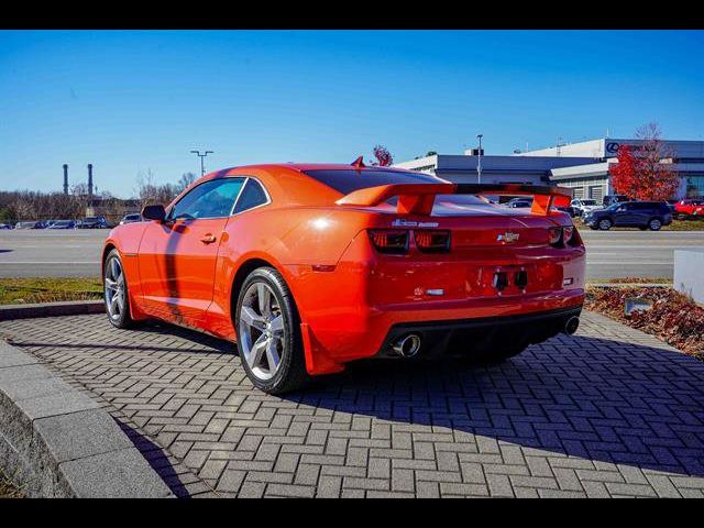 2012 Chevrolet Camaro 2SS