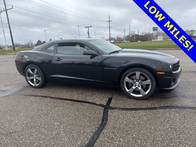 2012 Chevrolet Camaro 2SS