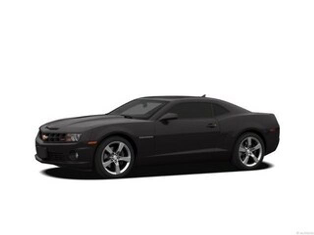 2012 Chevrolet Camaro 2SS