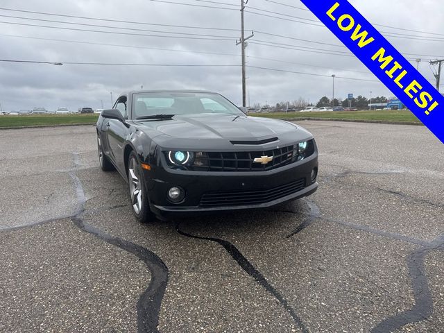 2012 Chevrolet Camaro 2SS