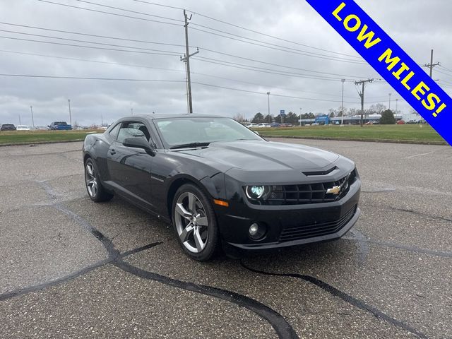 2012 Chevrolet Camaro 2SS