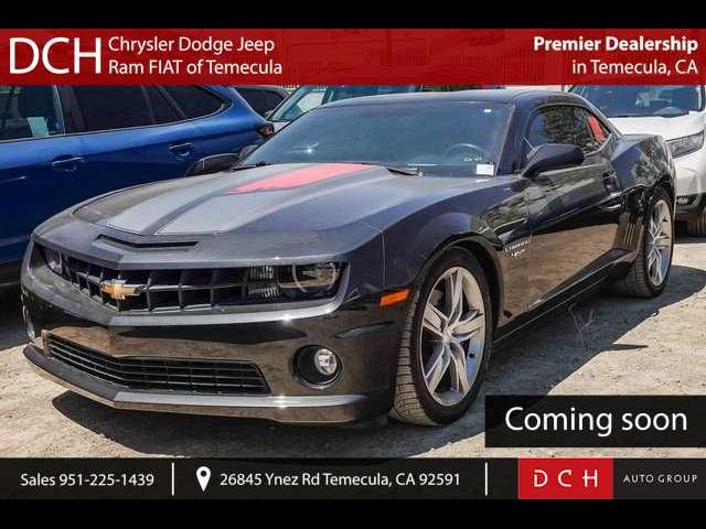 2012 Chevrolet Camaro 2SS