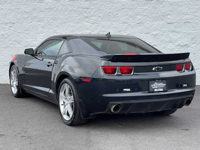 2012 Chevrolet Camaro 2SS