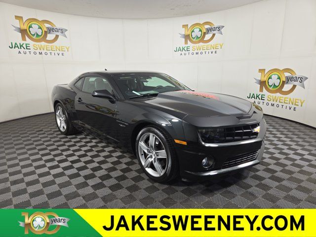 2012 Chevrolet Camaro 2SS