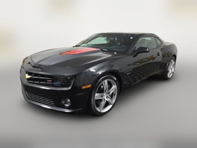2012 Chevrolet Camaro 2SS
