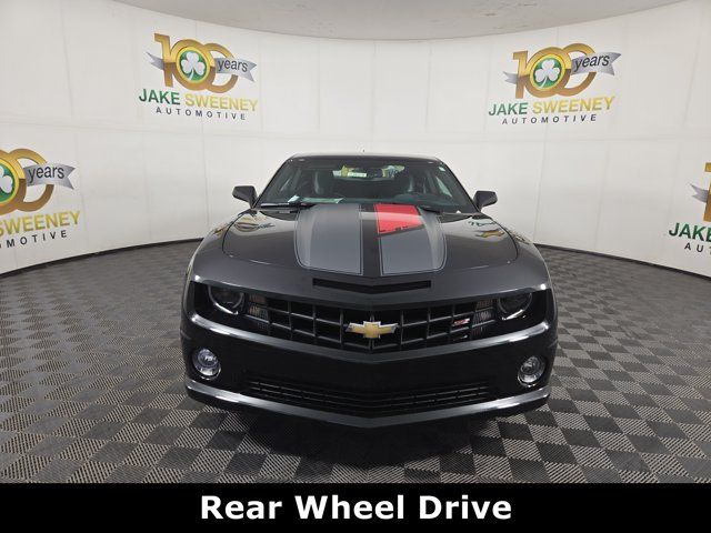 2012 Chevrolet Camaro 2SS