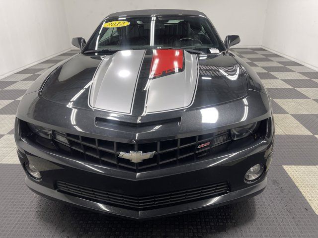 2012 Chevrolet Camaro 2SS