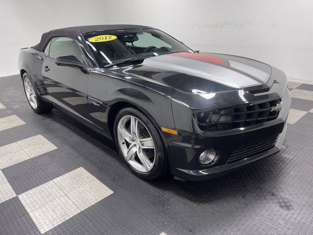 2012 Chevrolet Camaro 2SS