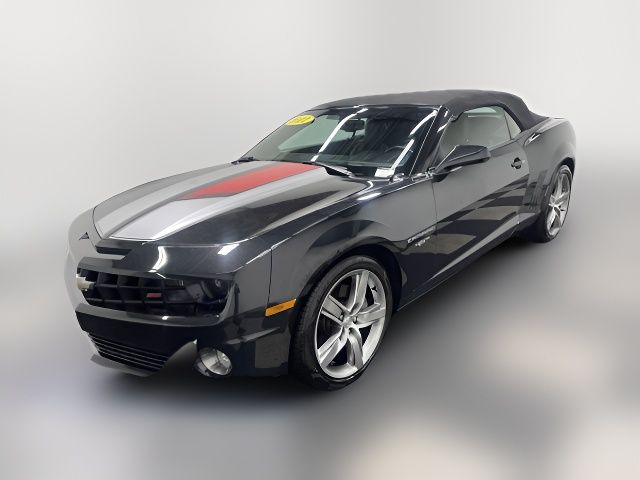 2012 Chevrolet Camaro 2SS