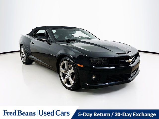 2012 Chevrolet Camaro 2SS