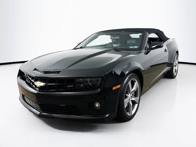 2012 Chevrolet Camaro 2SS