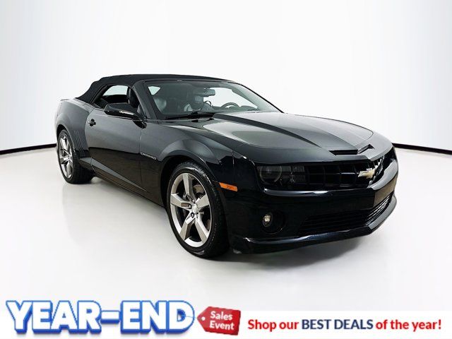 2012 Chevrolet Camaro 2SS