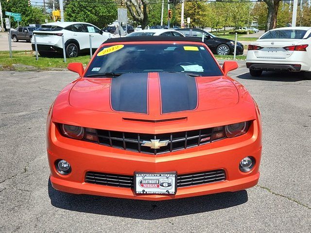 2012 Chevrolet Camaro 2SS