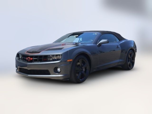 2012 Chevrolet Camaro 2SS