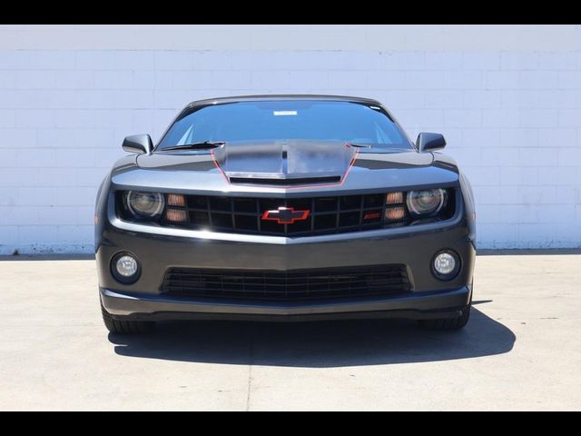 2012 Chevrolet Camaro 2SS