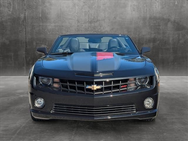 2012 Chevrolet Camaro 2SS