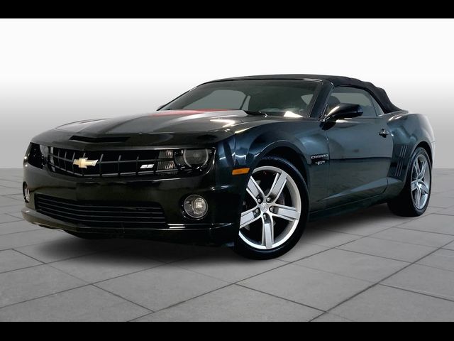 2012 Chevrolet Camaro 2SS