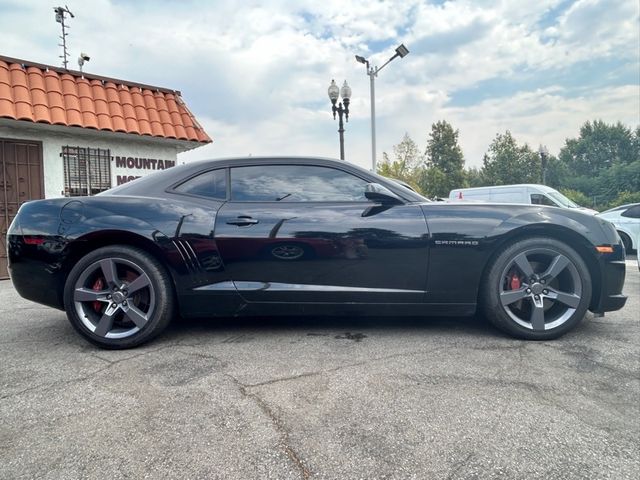 2012 Chevrolet Camaro 2SS