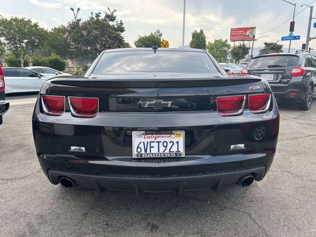 2012 Chevrolet Camaro 2SS