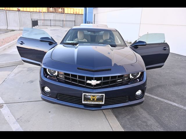 2012 Chevrolet Camaro 2SS