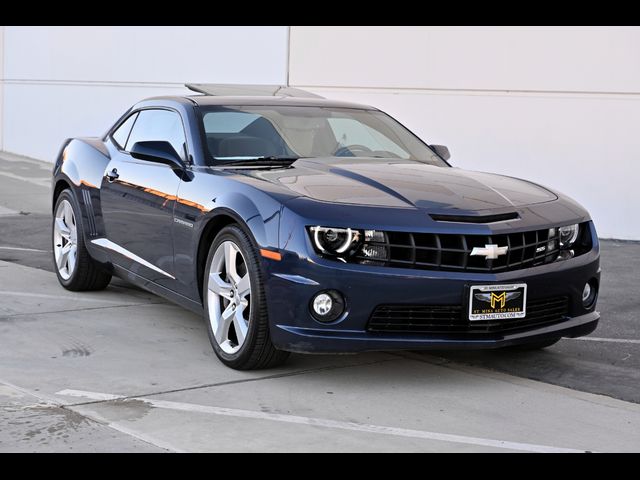 2012 Chevrolet Camaro 2SS