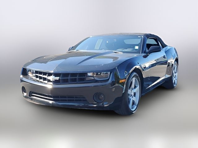 2012 Chevrolet Camaro 2LT