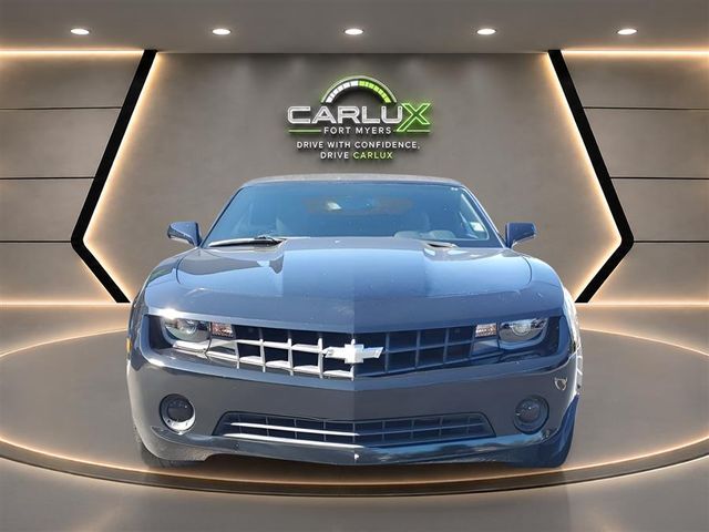 2012 Chevrolet Camaro 2LT