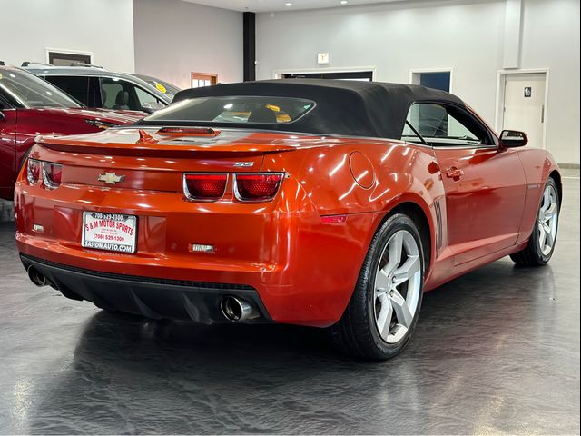 2012 Chevrolet Camaro 2SS