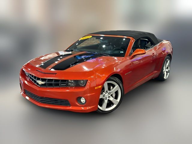 2012 Chevrolet Camaro 2SS