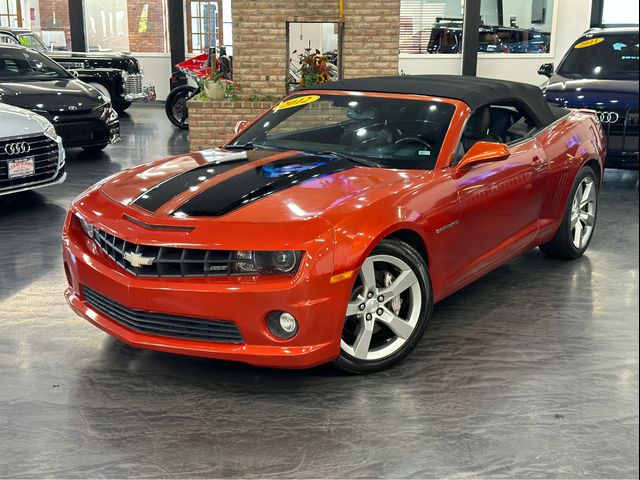 2012 Chevrolet Camaro 2SS