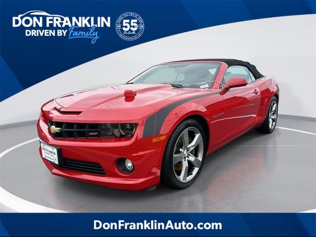 2012 Chevrolet Camaro 2SS