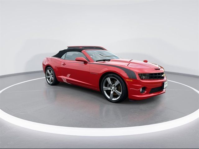 2012 Chevrolet Camaro 2SS