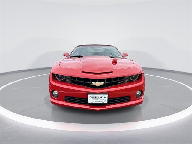 2012 Chevrolet Camaro 2SS