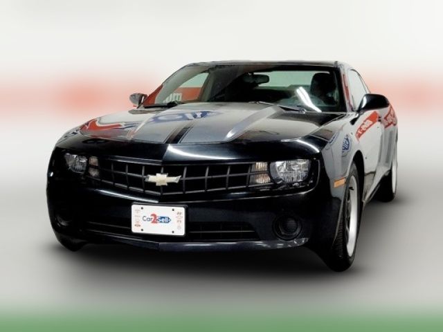 2012 Chevrolet Camaro 1LS