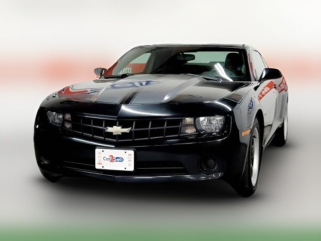 2012 Chevrolet Camaro 1LS