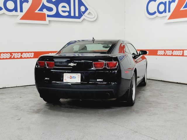 2012 Chevrolet Camaro 1LS