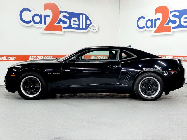 2012 Chevrolet Camaro 1LS